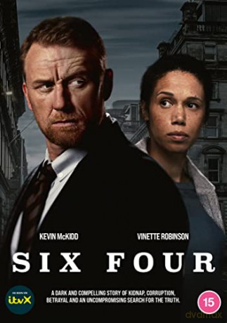 Six Four - The Complete Mini Series [DVD]