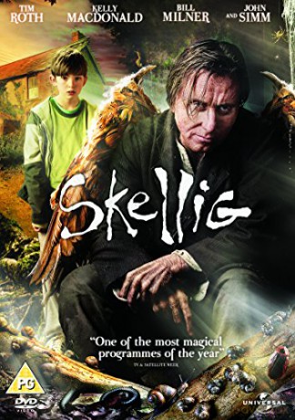 Skellig - Complete Mini Series (Skellig. Człowiek-sowa) [DVD]