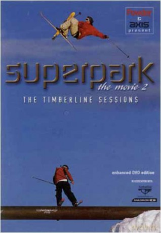 Ski-Ing - Superpark The Movie - The Timberline Sessions [DVD]