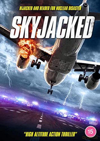 Skyjacked (Terror w przestworzach) [DVD]