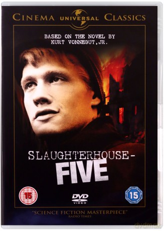 Slaughterhouse Five (Rzeźnia nr 5) [DVD]