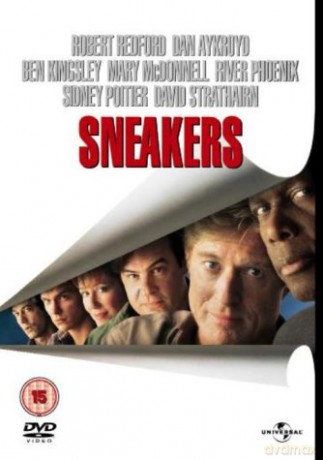 Sneakers (Włamywacze) [DVD]