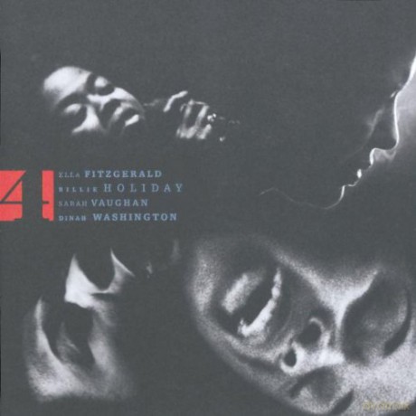 Ella Fitzgerald: 4 By 4 [CD]