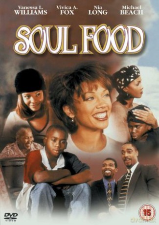 Soul Food (Przepis na życie) [DVD]