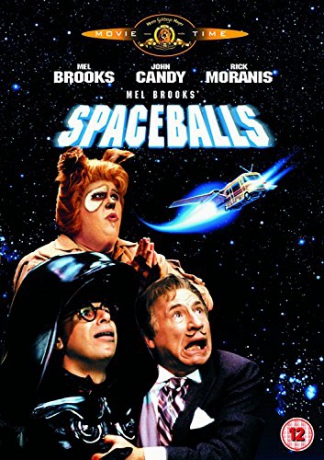 Spaceballs Spoof Edition (Kosmiczne jaja) [2DVD]