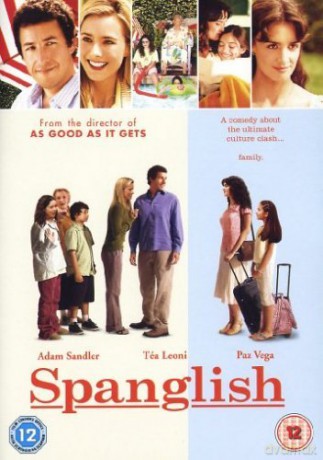 Spanglish (Trudne słówka) [DVD]