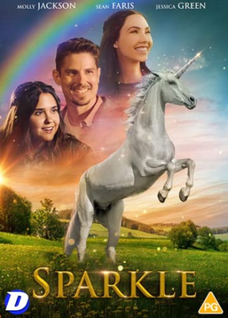 Sparkle - A Unicorn Tale [DVD]
