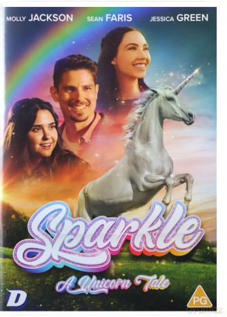 Sparkle - A Unicorn Tale [DVD]