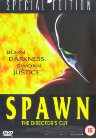 Spawn Director's Cut [DVD]