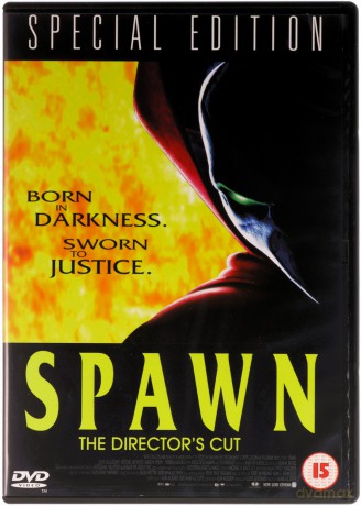 Spawn Director's Cut [DVD]