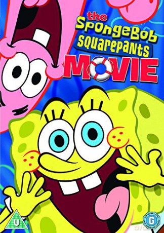 SpongeBob SquarePants - The Movie (SpongeBob Kanciastoporty) [DVD]
