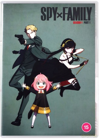 Spy x Family Season 1 Part 1 [DVD]