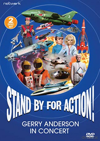 Stand By For Action - Gerry Anderson in Concert [DVD]