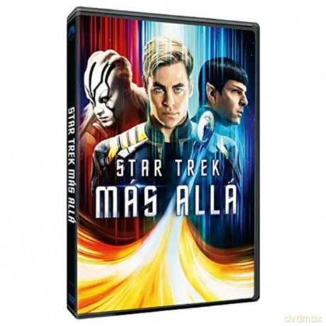 Star Trek - Beyond (Star Trek: W nieznane) [DVD]