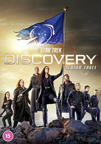 Star Trek - Discovery Season 3 [DVD]