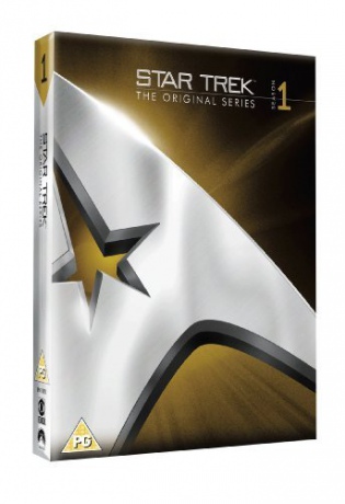 Star Trek - Original Season 1 [DVD]