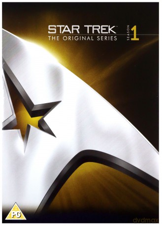 Star Trek - Original Season 1 [DVD]