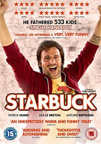 Starbuck [DVD]