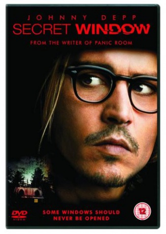 Stephen King - Secret Window (Sekretne okno) [DVD]