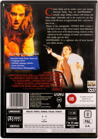 Lunatycy [DVD]