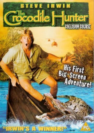 Steve Irwin - The Crocodile Hunter - Collision Course [DVD]