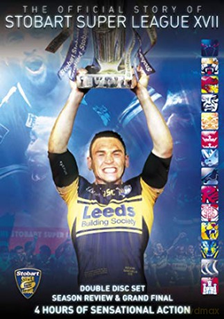 Stobart Super League XVII [DVD]