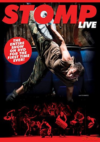 Stomp - Live [DVD]