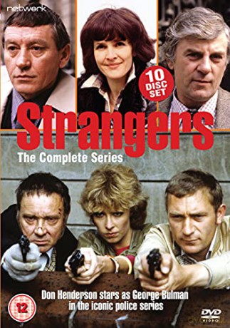 Strangers The Complete Mini Series (Dziewięcioro nieznajomych) [DVD]