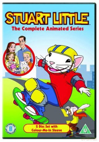 Stuart Little - The Complete Animated Series [DVD]