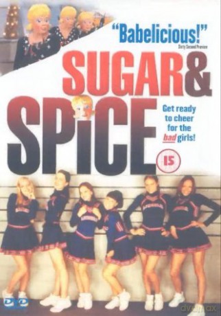 Sugar And Spice (Słodkie i ostre) [DVD]