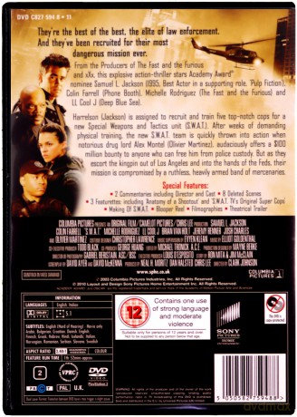 SWAT [DVD]