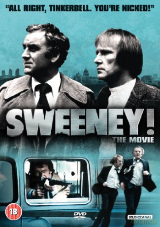 Sweeney - The Movie [DVD]