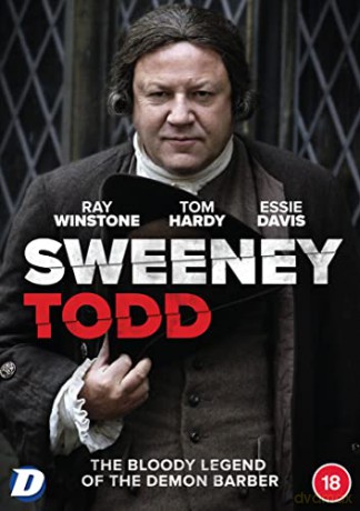 Sweeney Todd (Sweeney Todd: Demoniczny golibroda z Fleet Street) [DVD]