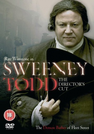 Sweeney Todd (The Director's Cut) (Sweeney Todd: Demoniczny golibroda z Fleet Street) [DVD]