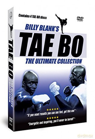 Tae Bo - Ultimate Collection [DVD]