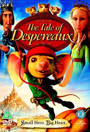 Tale Of Despereaux (Dzielny Despero) [DVD]