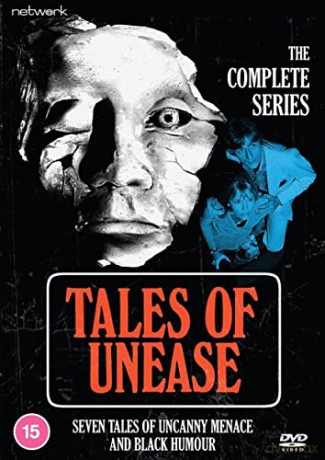 Tales Of Unease - The Complete Mini Series [DVD]