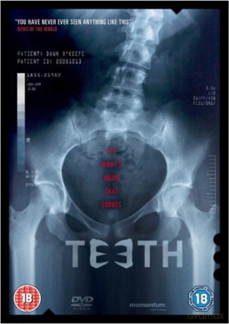 Teeth (Zęby) [DVD]