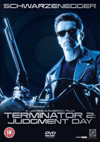 Terminator 2 Judgment Day (Terminator 2: Dzień Sądu) [DVD]