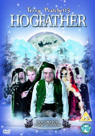 Terry Pratchetts - Hogfather Complete Mini Series [DVD]
