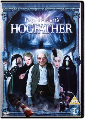 Terry Pratchetts - Hogfather Complete Mini Series Special Edition [DVD]