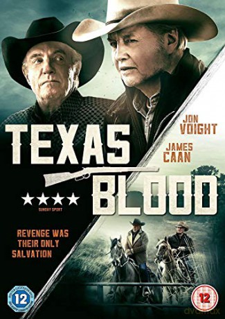 Texas Blood (Ranczerzy) [DVD]