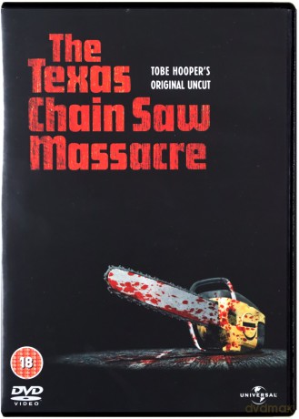Texas Chainsaw Massacre - Special Edition 1974 (Teksańska masakra piłą mechaniczną) [DVD]