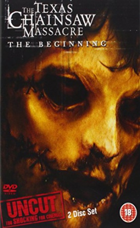 Texas Chainsaw Massacre - The Beginning - Uncut (Teksańska masakra piłą mechaniczną: Początek) [DVD]