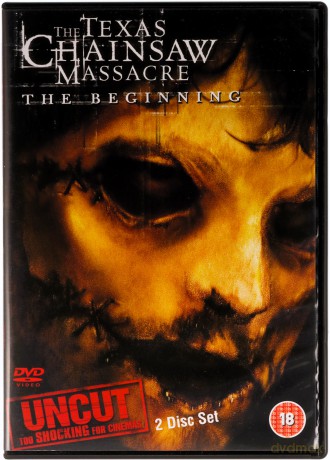 Texas Chainsaw Massacre - The Beginning - Uncut (Teksańska masakra piłą mechaniczną: Początek) [DVD]