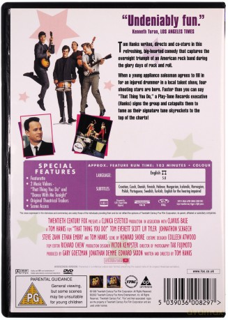 Szaleństwa młodości [DVD]