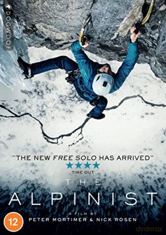 The Alpinist (Alpinista) [DVD]