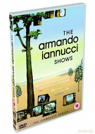 The Armando Iannucchi Shows [DVD]