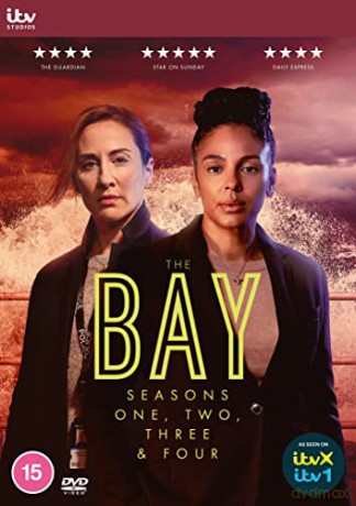 The Bay Series 1 to 4 [DVD]