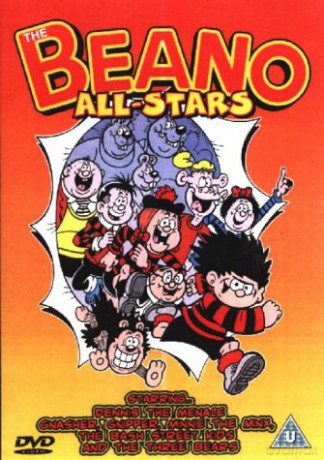 The Beano All Stars [DVD]